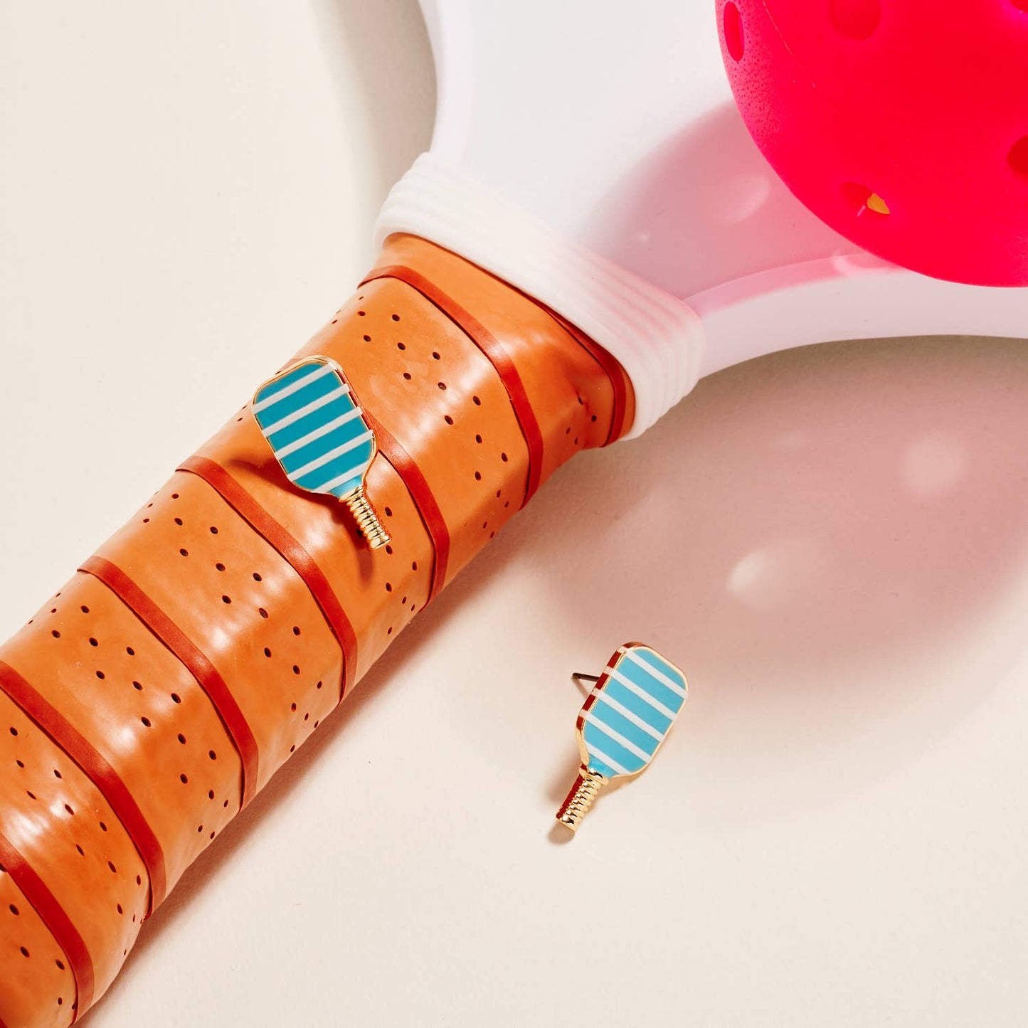 Influence Pickleball Paddle Earrings