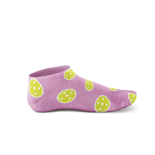 Racquet Inc Women's Pickleball Socks - Pink