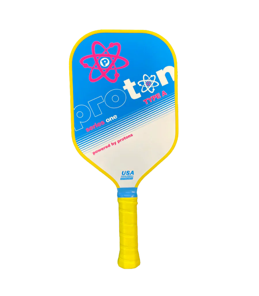 Proton Series One Type A Elongated 15mm Pickleball Paddle
