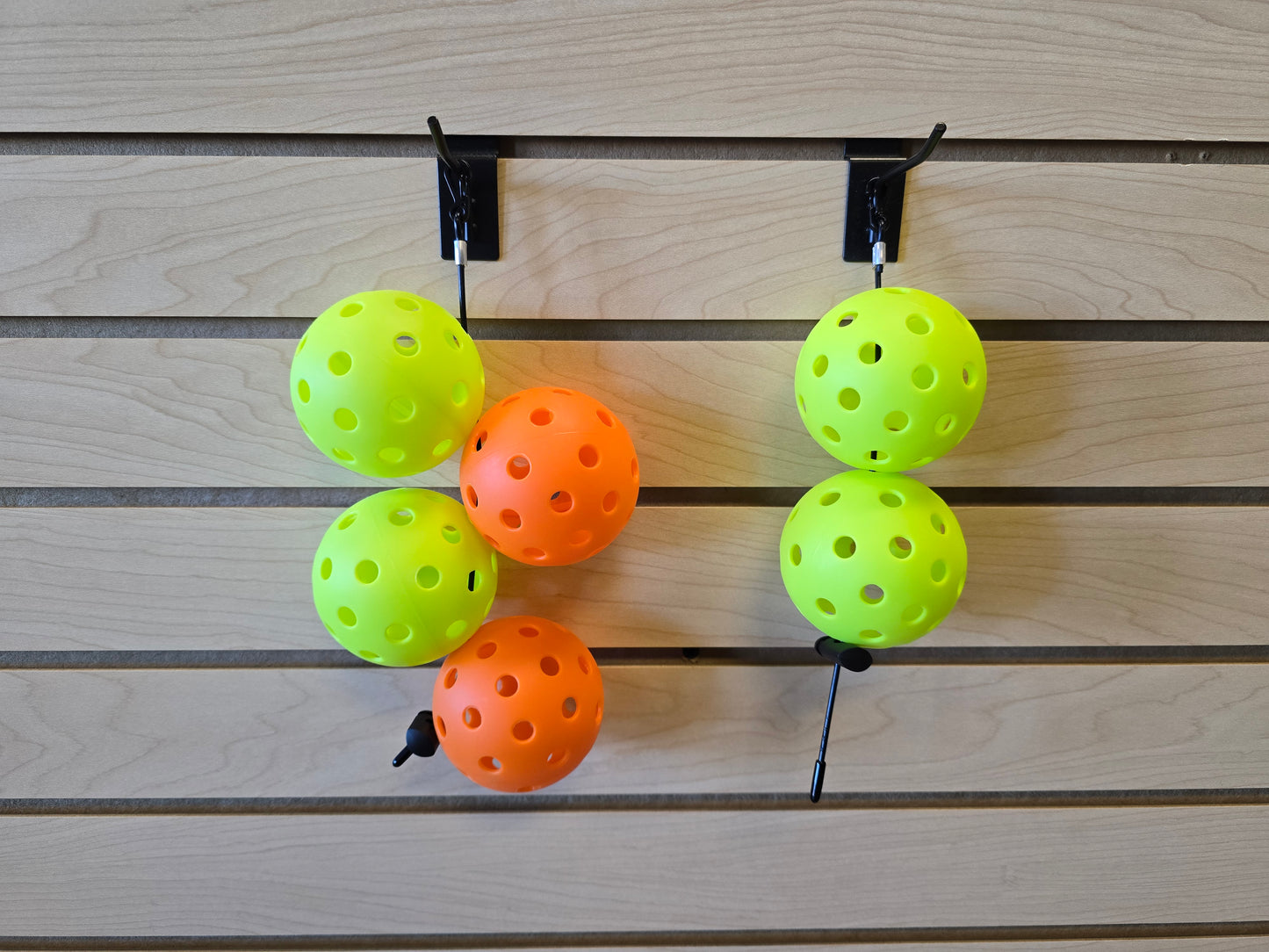 Pickleball Firecracker Cord Holder