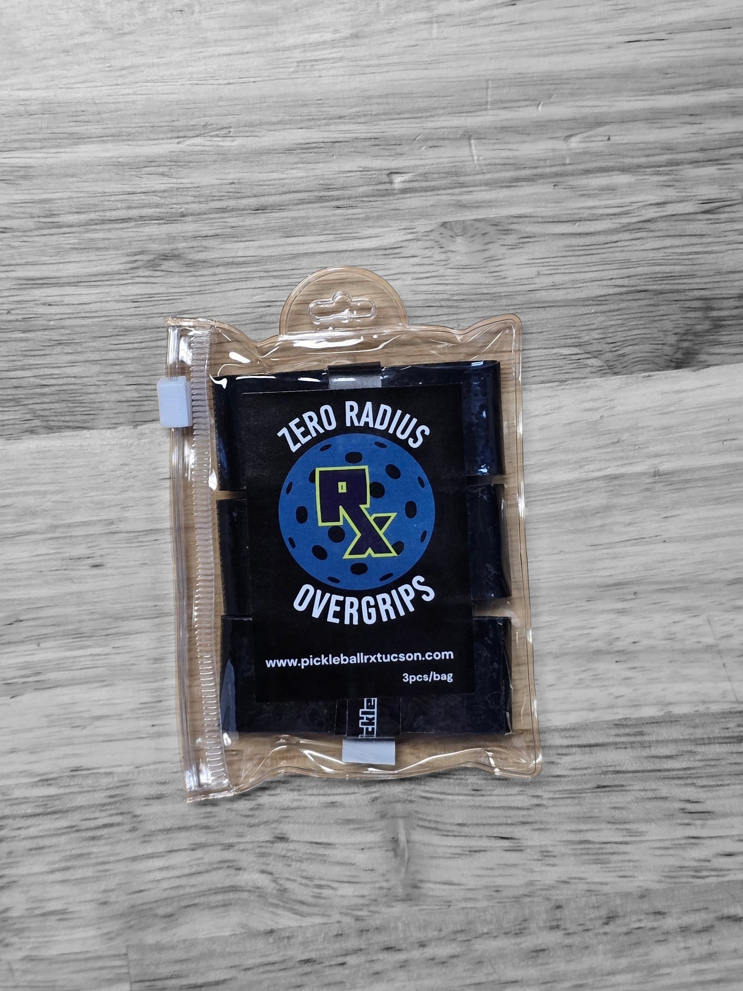 Pickleball Rx Zero Radius Overgrips