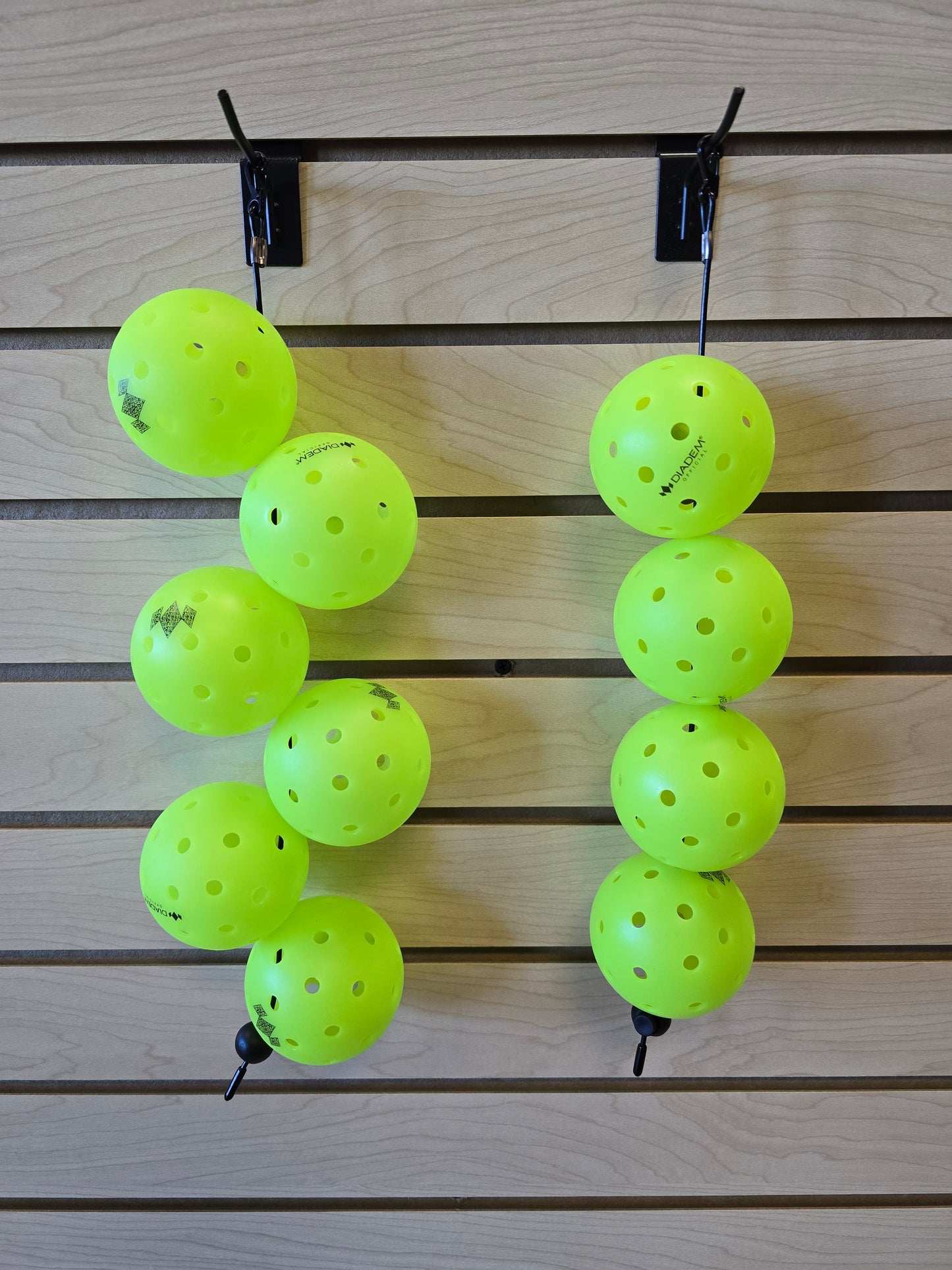 Pickleball Firecracker Cord Holder