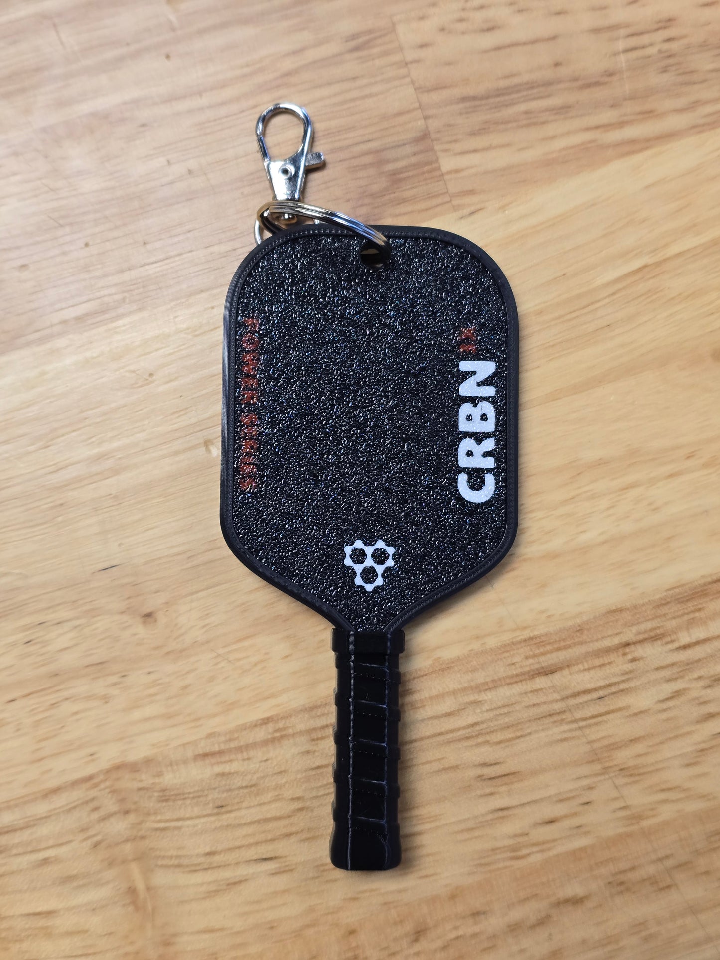 Mini Paddle Key Chain