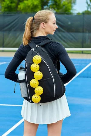 Pickleball Firecracker Cord Holder