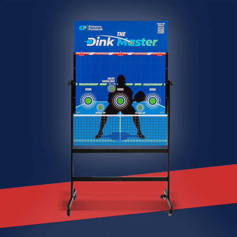 Enhance Pickleball The Dink Master