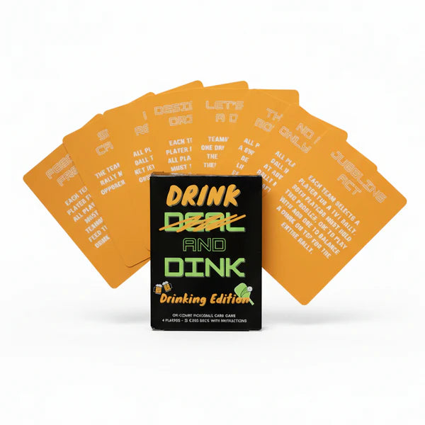 Deal or Dink Card Game