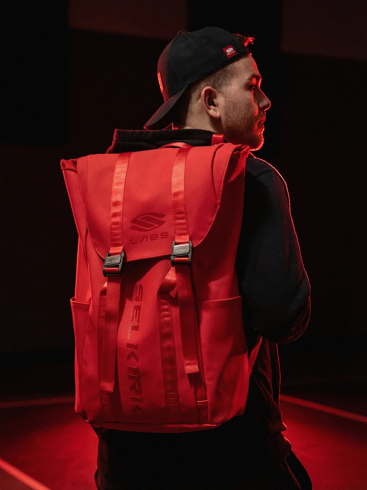 Selkirk Labs bag