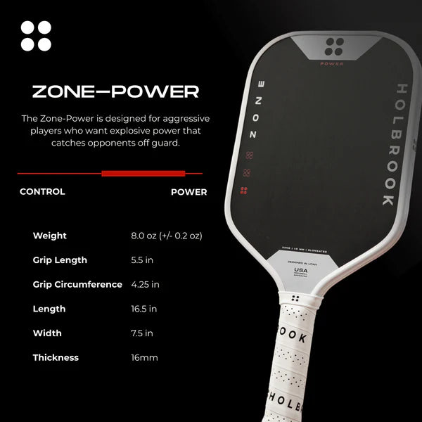 Holbrook Zone Power